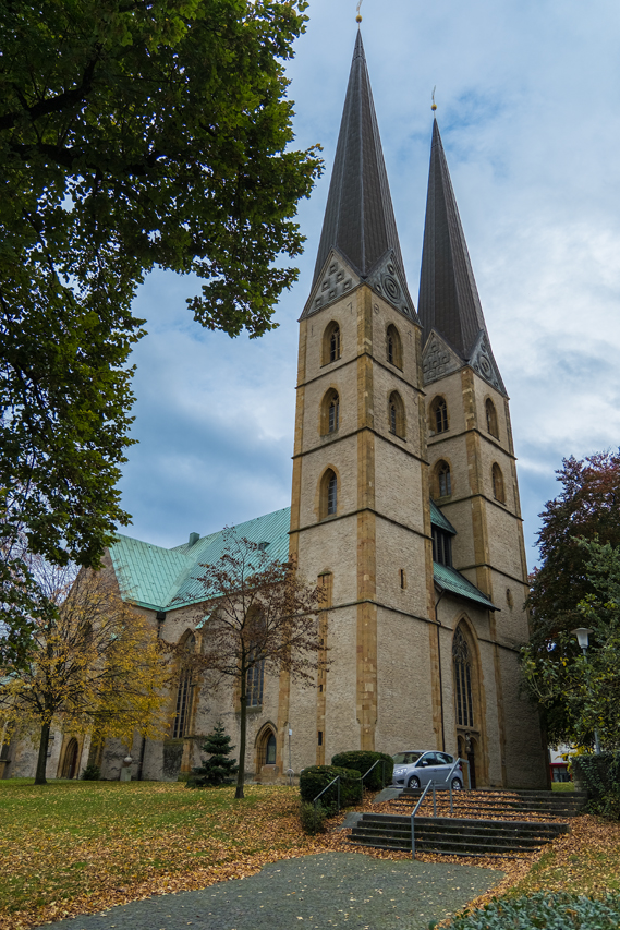 Neustädter Marienkirche