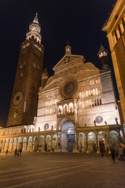 Cattedrale di Santa Maria Assunta, Terrazzo