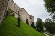 Blick auf's Schloss