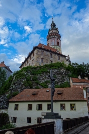 Abendspaziergang - Schlossturm