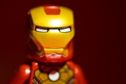 Woche 3 - Iron Man