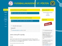 Fussballakademie St. Pölten