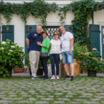 Innenhöfe Innere Stadt