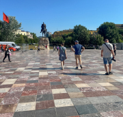 Skanderbeg-Platz