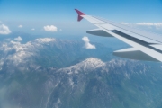 Blick auf die Karpaten