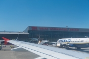 Flughafen Tirana
