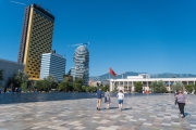 Skanderbeg-Platz