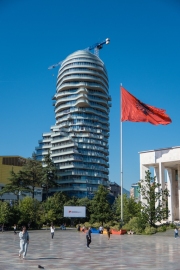 Skanderbeg Head Building