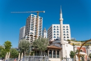 Et’hem-Bey-Moschee / Glockenturm von Tirana