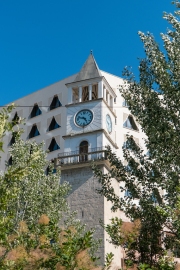 Glockenturm von Tirana