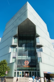 Toptani Einkaufszentrum