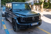Mercedes überall