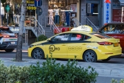Haifisch Taxis