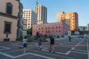 Bujar Lako Square