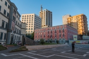 Bujar Lako Square