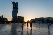 Skanderbeg-Platz