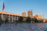 Skanderbeg-Platz
