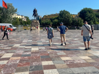 Skanderbeg-Platz
