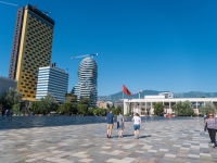Skanderbeg-Platz