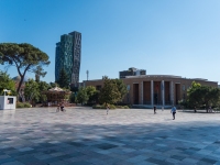 Skanderbeg-Platz