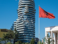 Skanderbeg Head Building