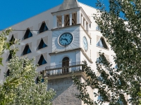 Glockenturm von Tirana