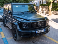 Mercedes überall