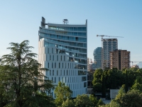 Blick auf MET Tirana