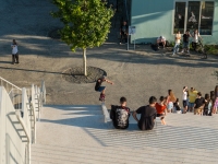 Pyramide von Tirana