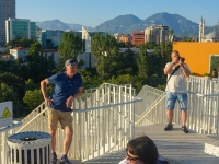 Pyramide von Tirana