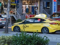 Haifisch Taxis