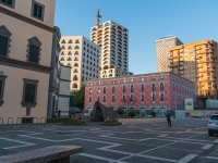 Bujar Lako Square