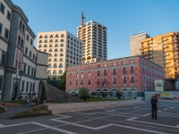 Bujar Lako Square