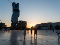 Skanderbeg-Platz