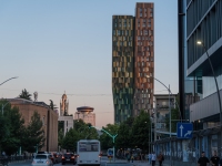 Blick auf ATTI Tower