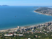 Blick auf Vlore