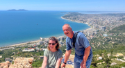 Blick auf Vlore