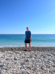Livadhi Beach