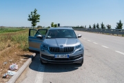Unser Skoda Kodiaq