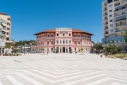 Vlore Rathaus