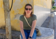 In den Gassen von Vlore