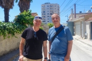 In den Gassen von Vlore