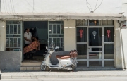 In den Gassen von Vlore