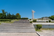 Lavdi Dëshmorëve të Kombit (Partisanendenkmal und Friedhof)