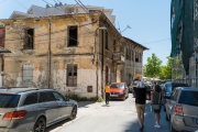 In den Gassen von Vlore