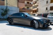 Mercedes überall
