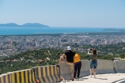 Blick auf Vlore