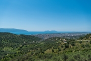 Blick auf Vlore