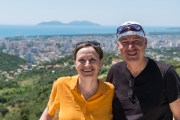 Blick auf Vlore
