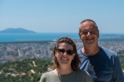 Blick auf Vlore